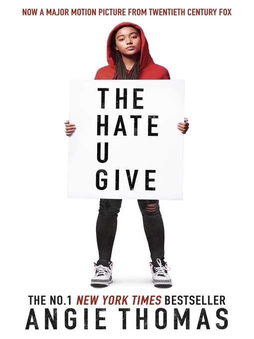 Title details for The Hate U Give by Angie Thomas - Available